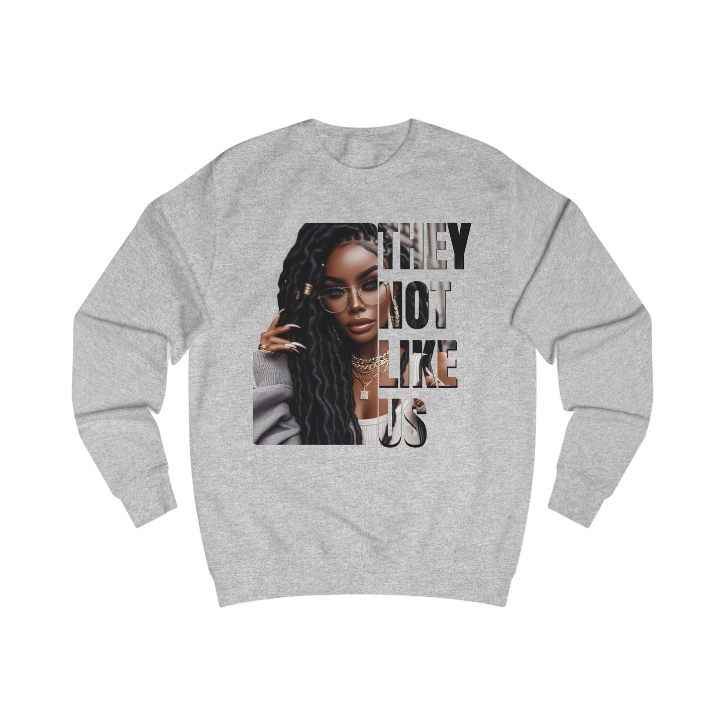 Apparel | They Not Like Us Women's Sweatshirt