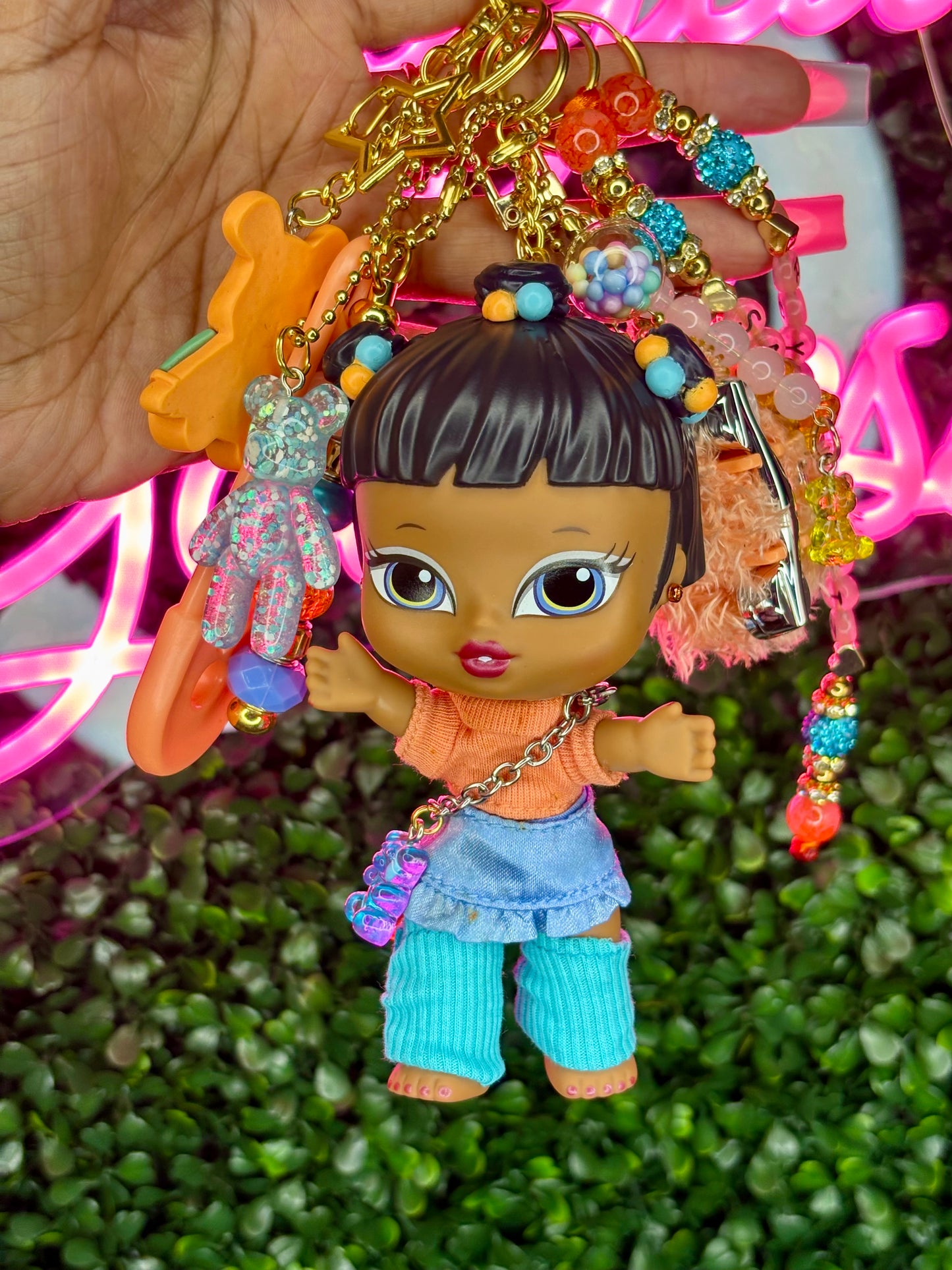 Purse Charms| Baby Bratz