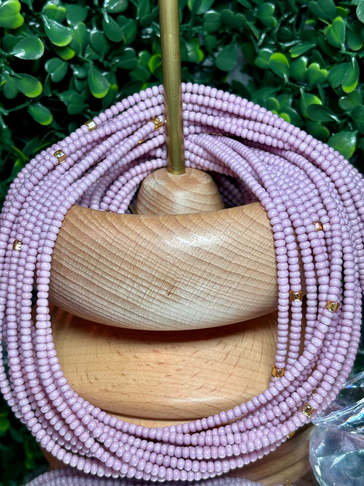 Solid | Dust Pink Waistbead