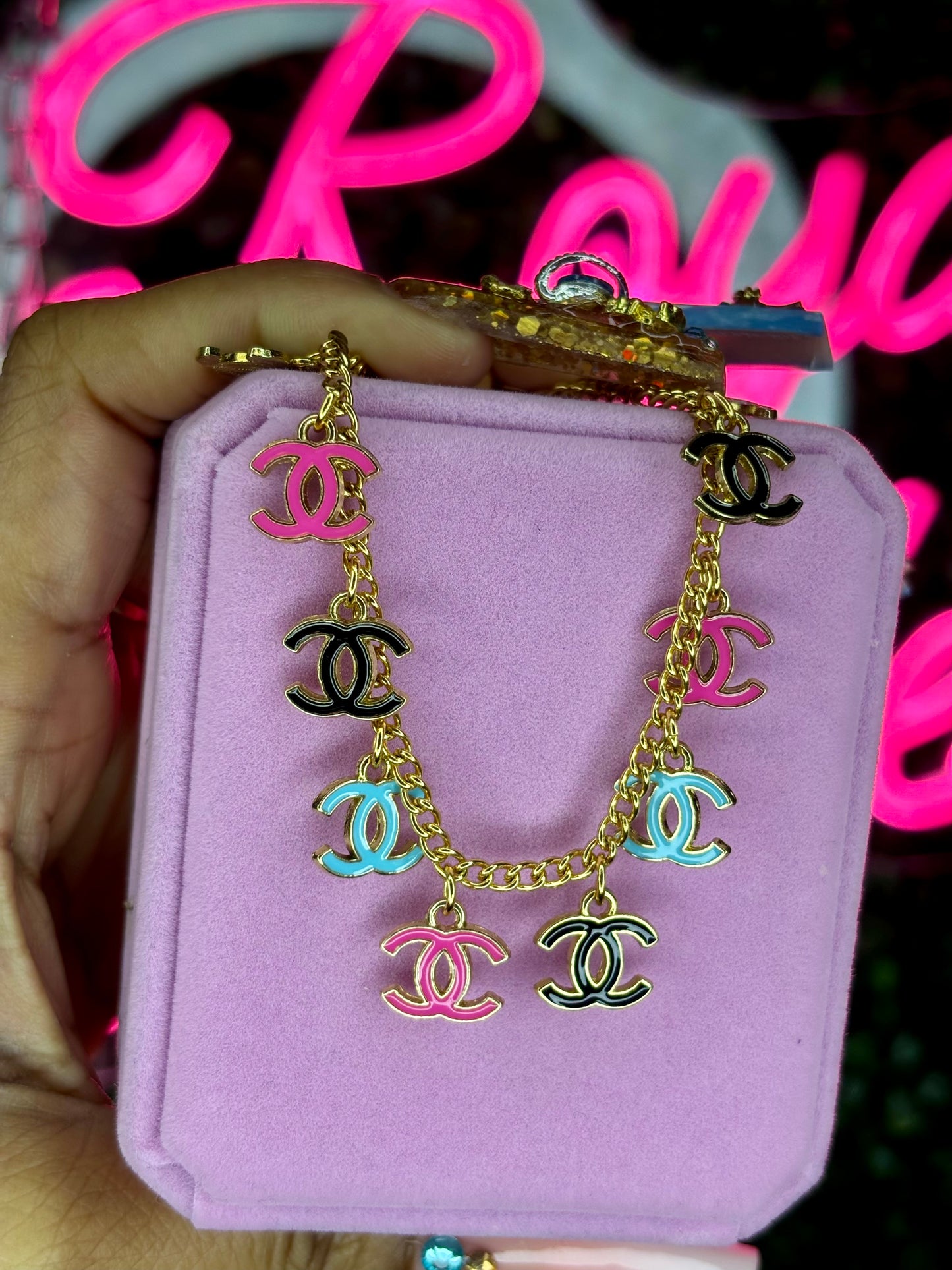 Bracelets | CoCo Charm Bracelet