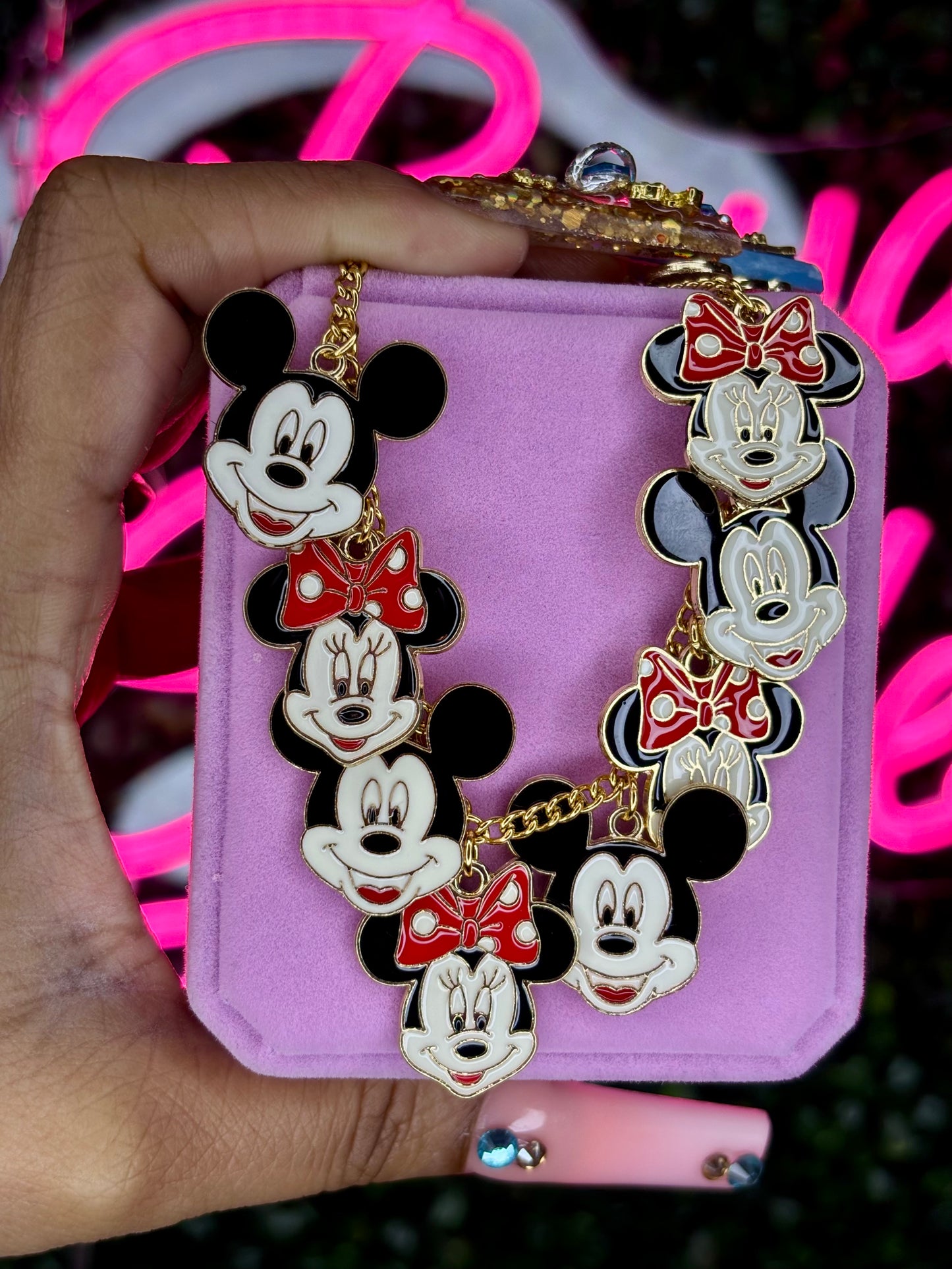 Bracelets |MM Charm Bracelet