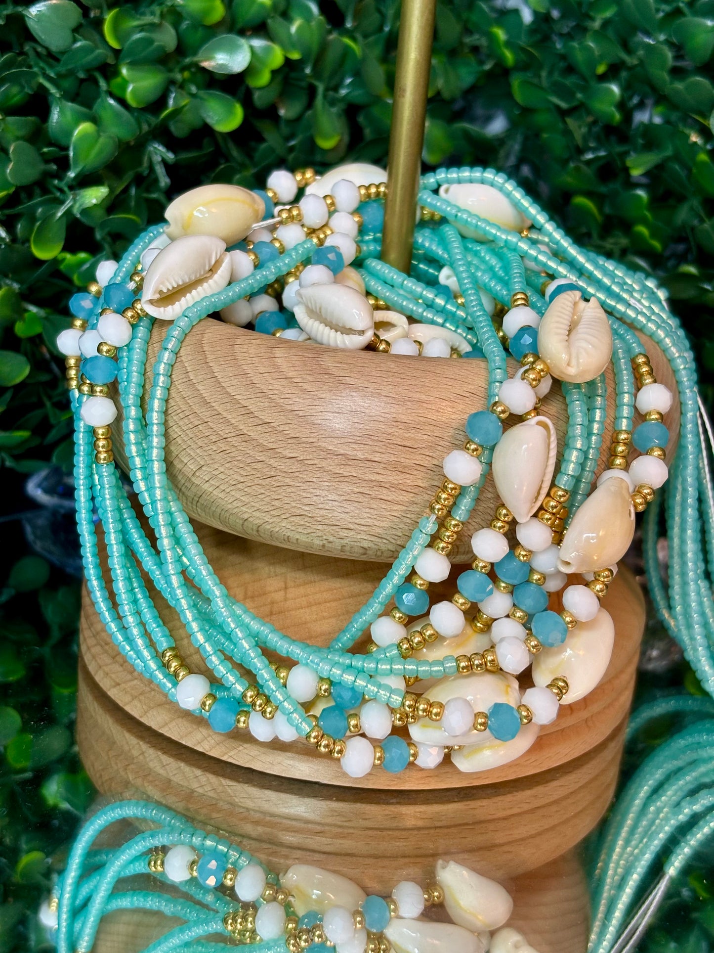 Pattern| Ocean Essence Waistbead
