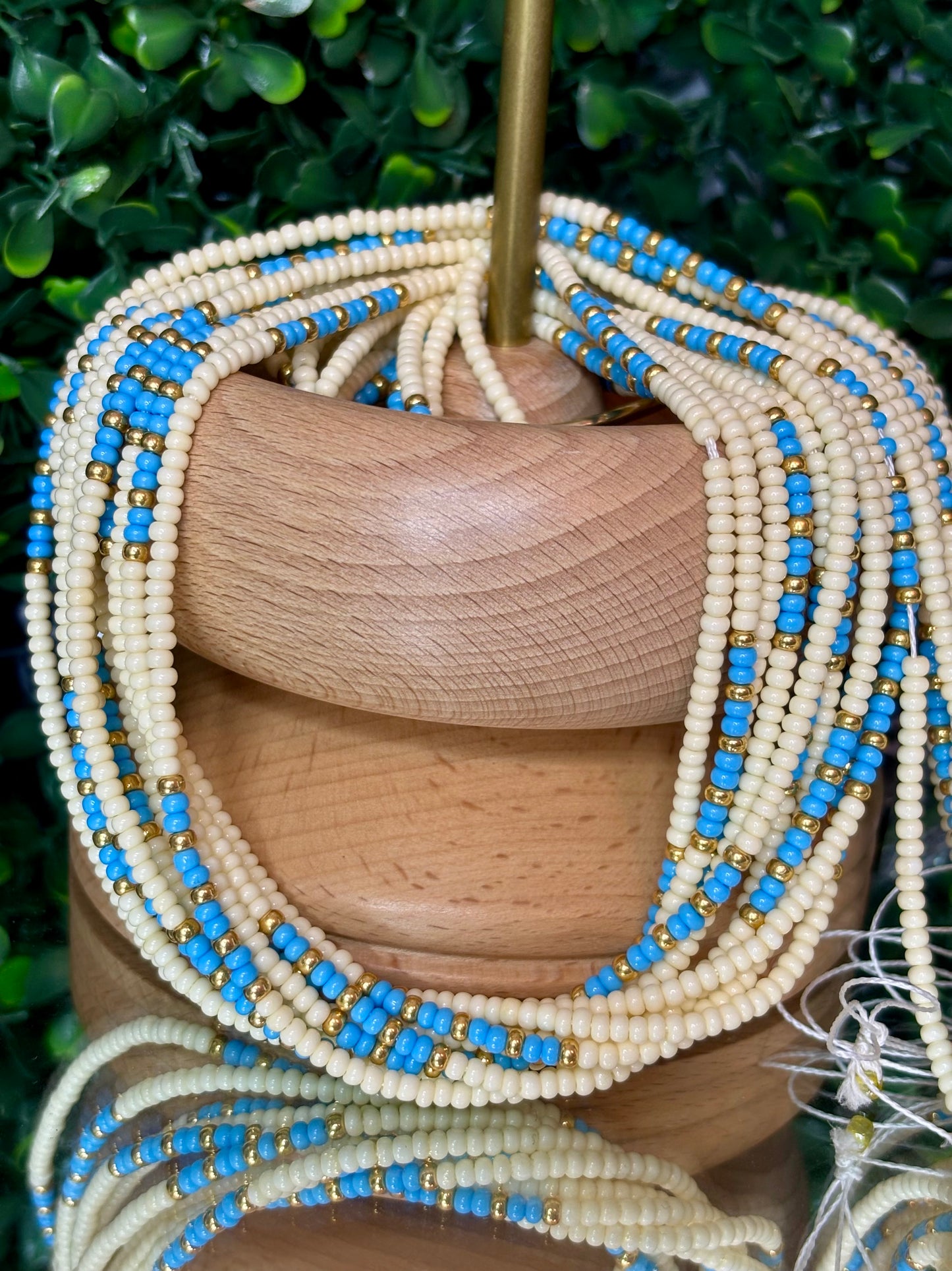 Pattern| Sand Tides Waistbeads
