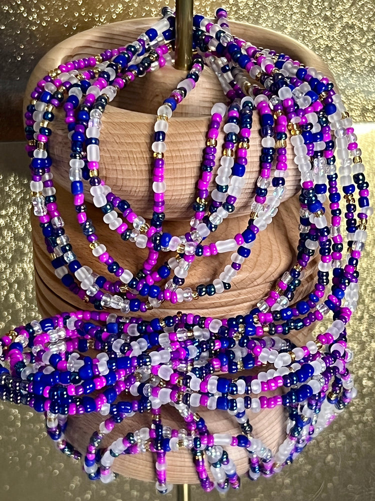 Mixed Waistbeads