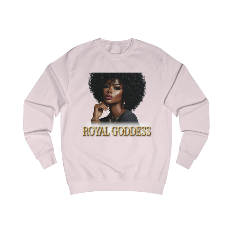 Embrace Your Inner Goddess SweatShirt