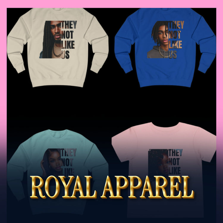 Royal Apparel