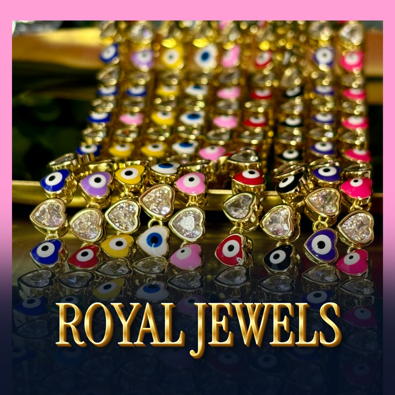 Royal Jewels Collection