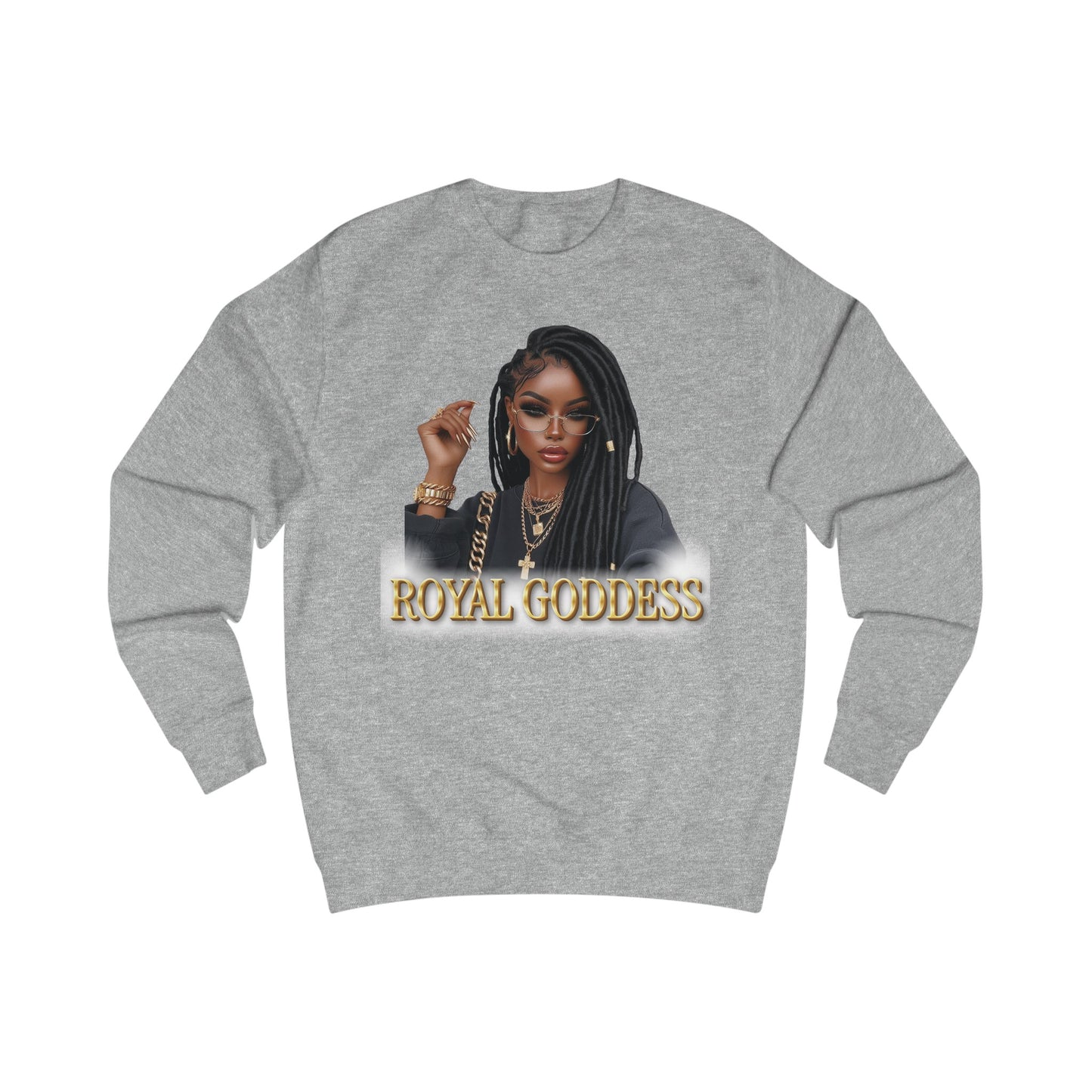 Apparel | Embrace Your Inner Goddess Sweatshirt