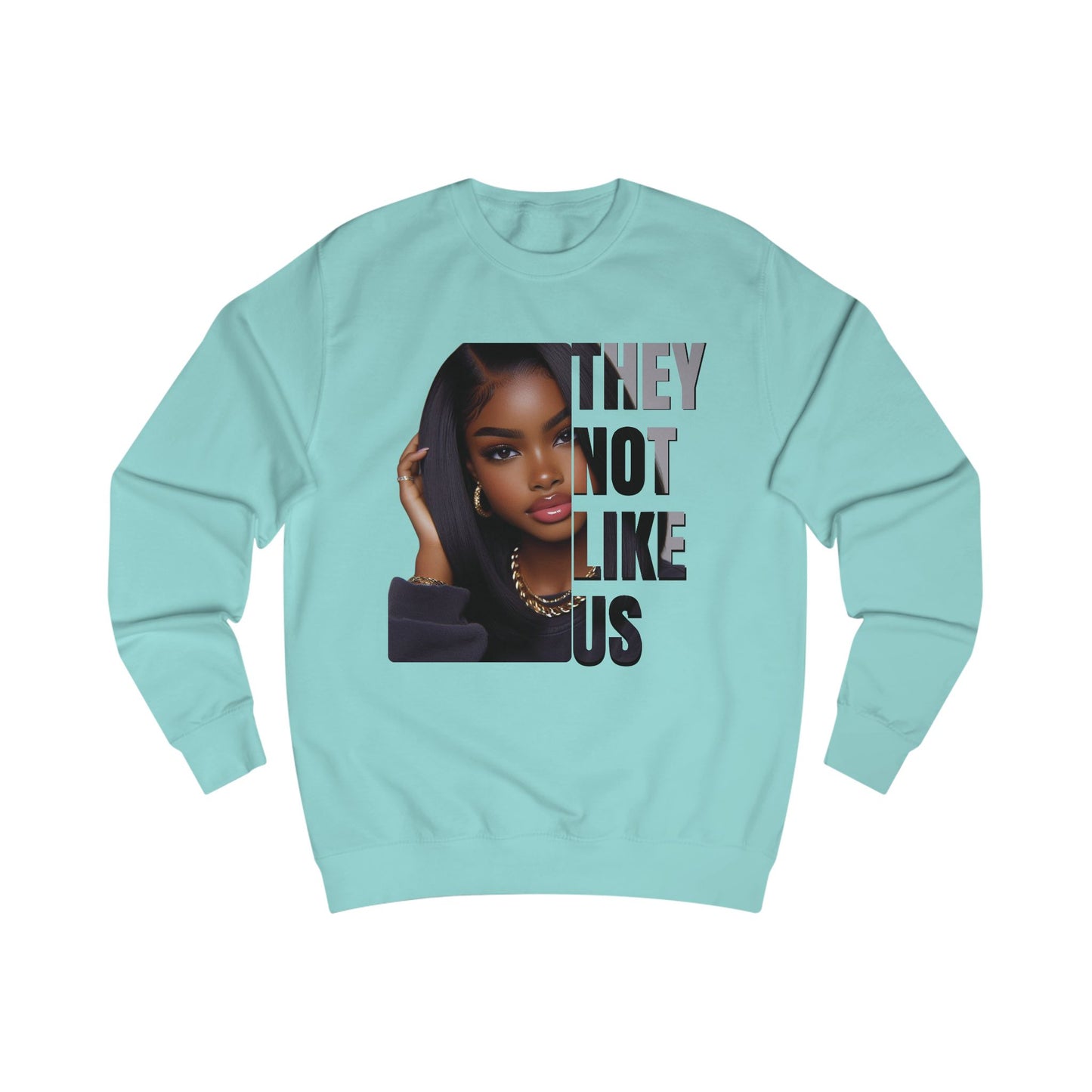 Apparel | They Not Like Us Junior Sweatshirt