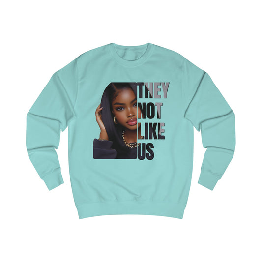 Apparel | They Not Like Us Junior Sweatshirt