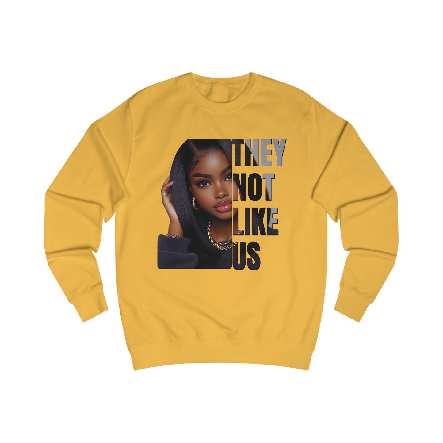 Apparel | They Not Like Us Junior Sweatshirt