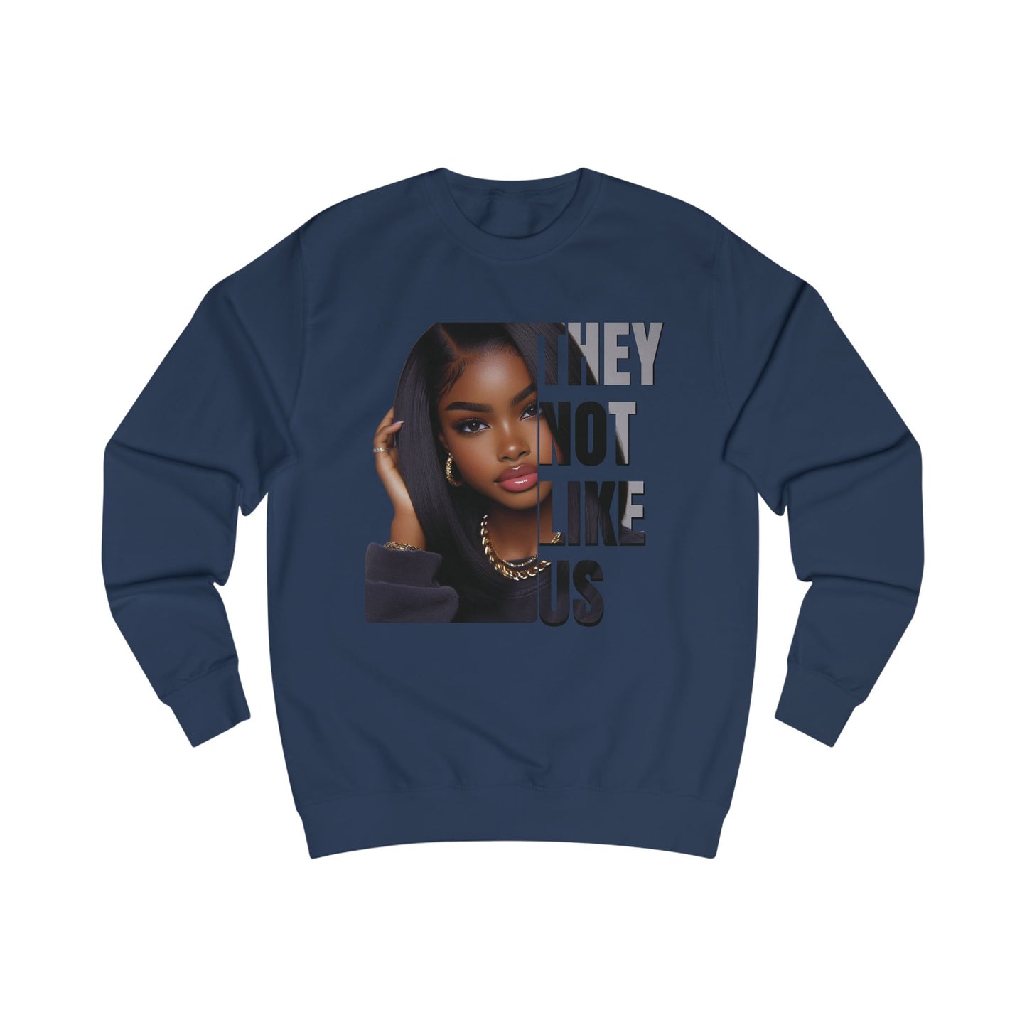 Apparel | They Not Like Us Junior Sweatshirt