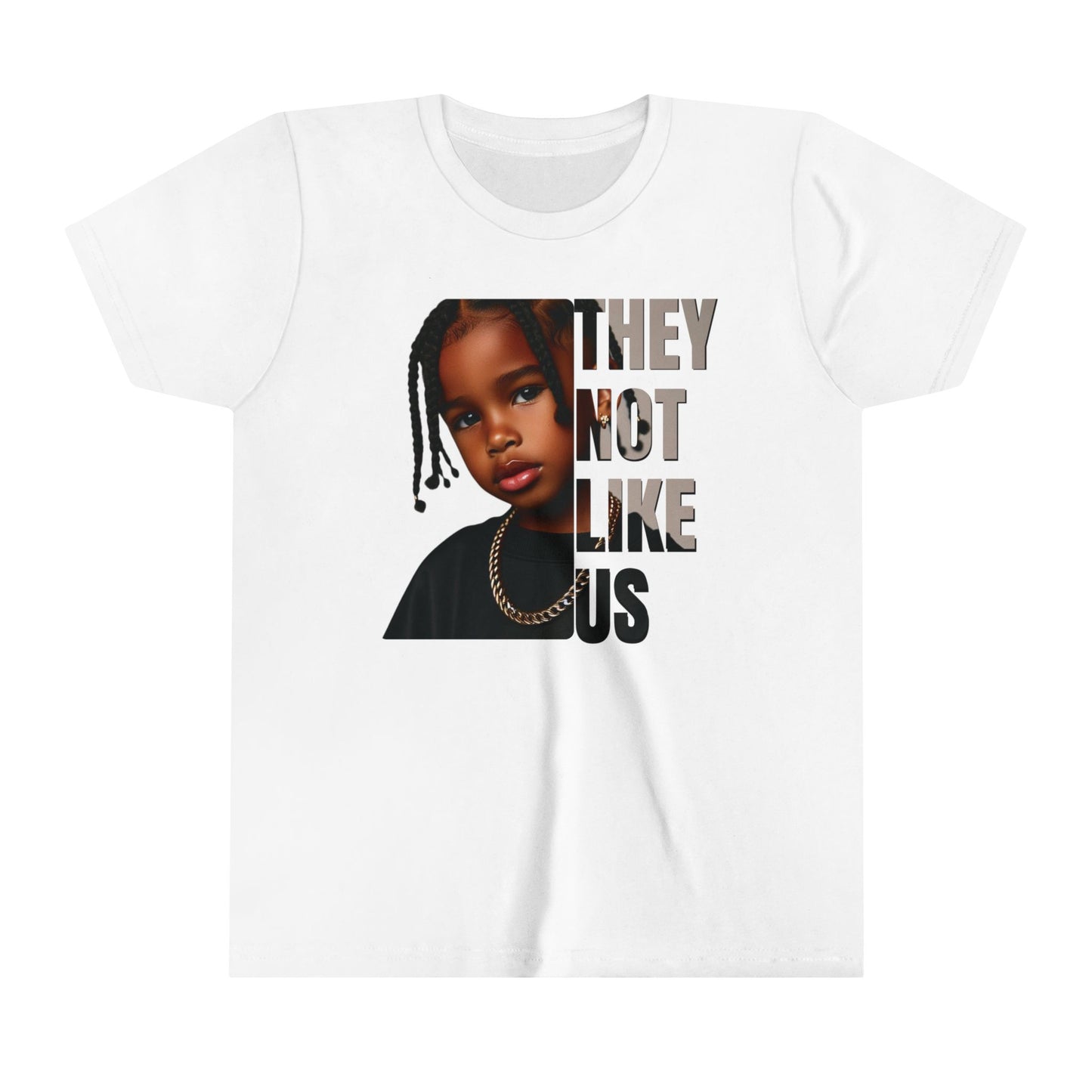 Apparel | They Not Like Us Boys T-shirt