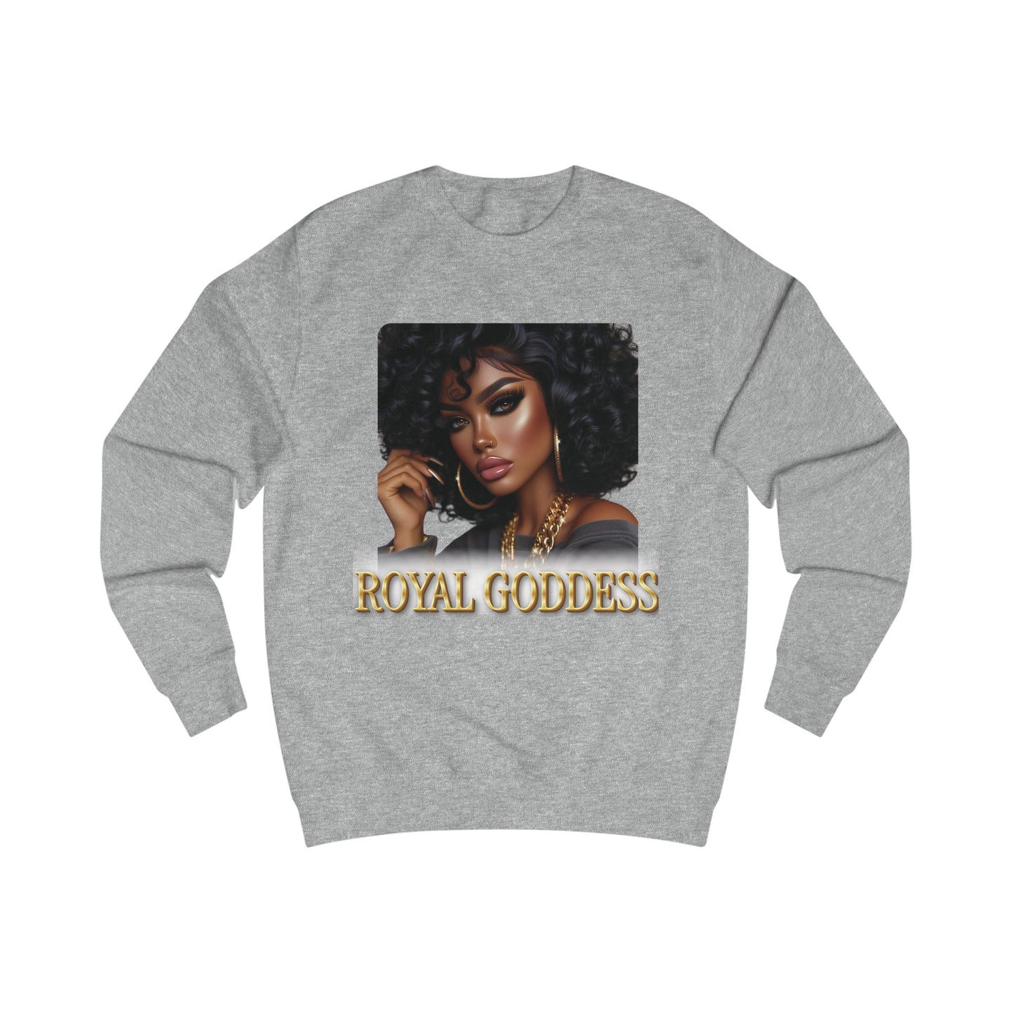 Apparel | Embrace Your Inner Goddess Sweatshirt