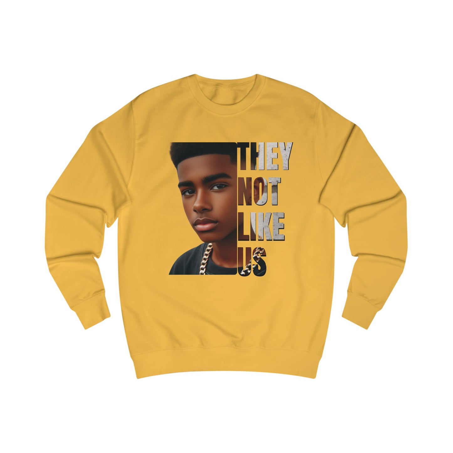 Apparel | They Not Like Us Junior Sweatshirt