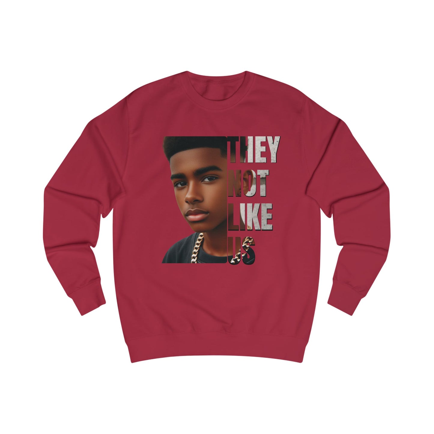 Apparel | They Not Like Us Junior Sweatshirt