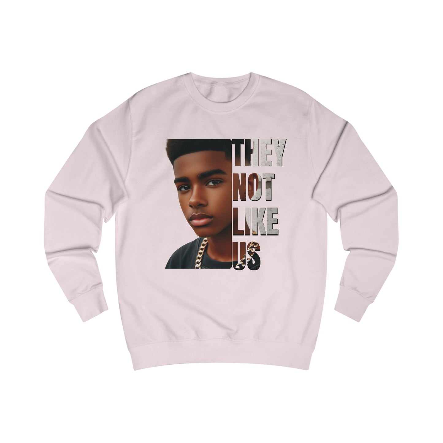 Apparel | They Not Like Us Junior Sweatshirt