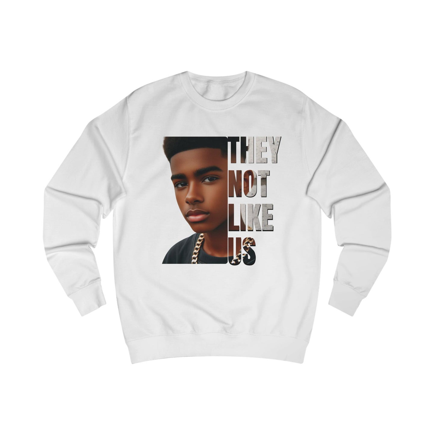 Apparel | They Not Like Us Junior Sweatshirt