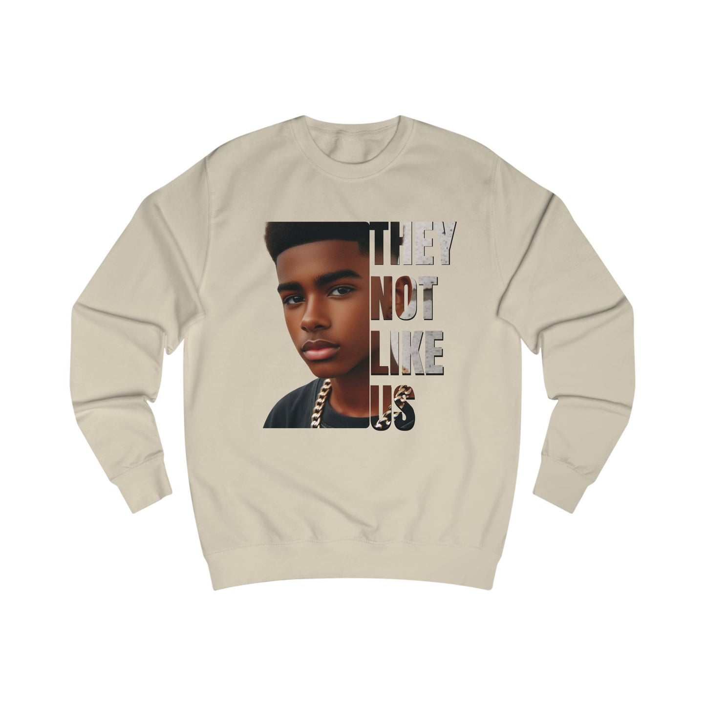 Apparel | They Not Like Us Junior Sweatshirt