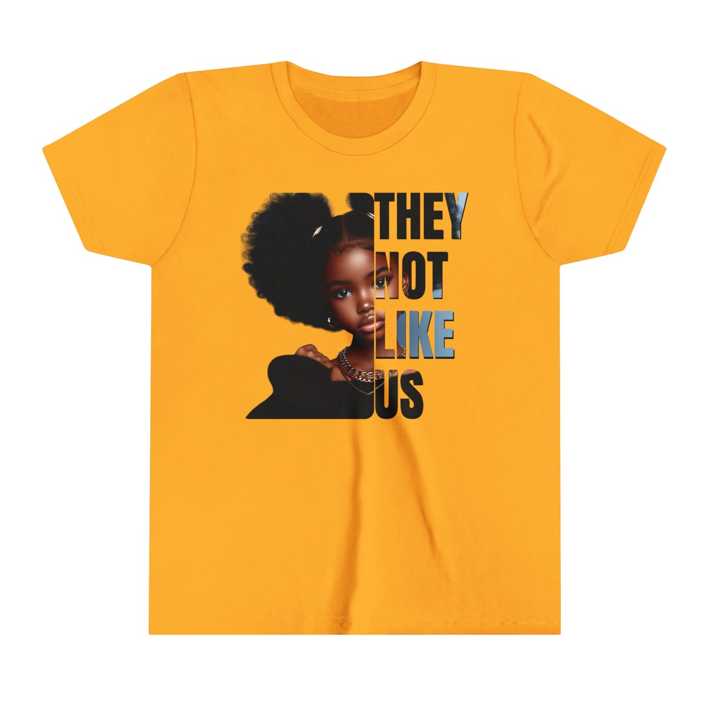 Apparel | They Not Like Us Girls T-shirt