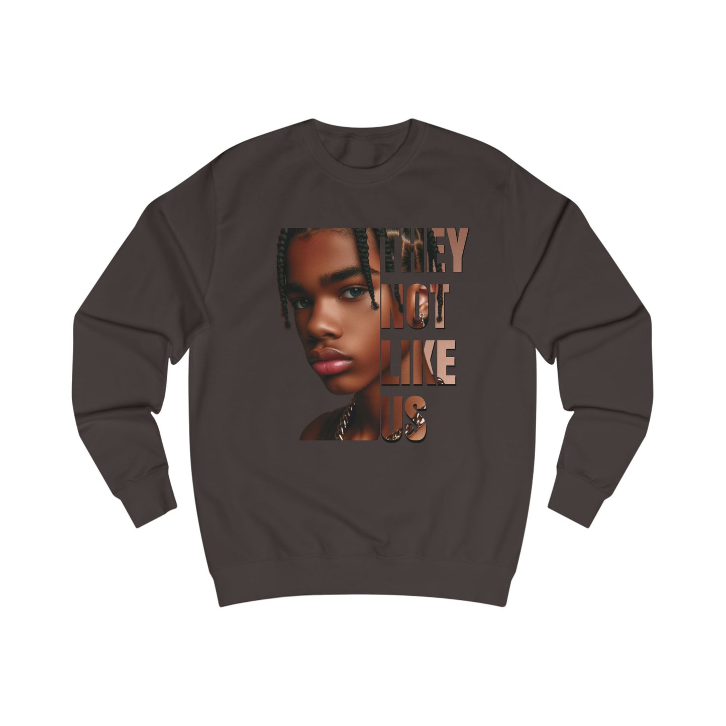 Apparel | They Not Like Us Junior Sweatshirt