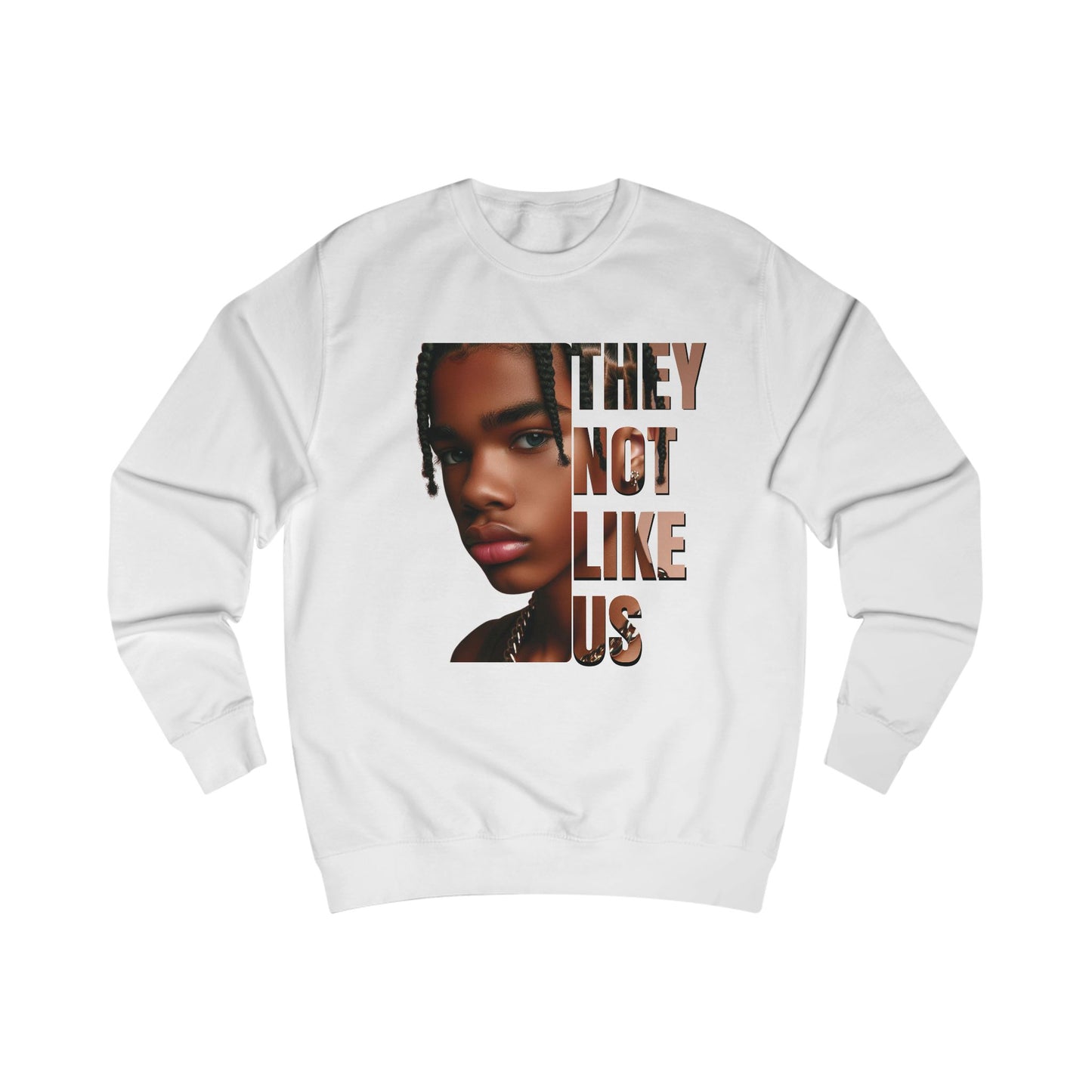 Apparel | They Not Like Us Junior Sweatshirt