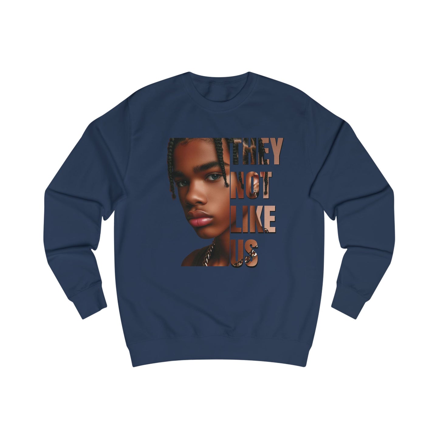 Apparel | They Not Like Us Junior Sweatshirt