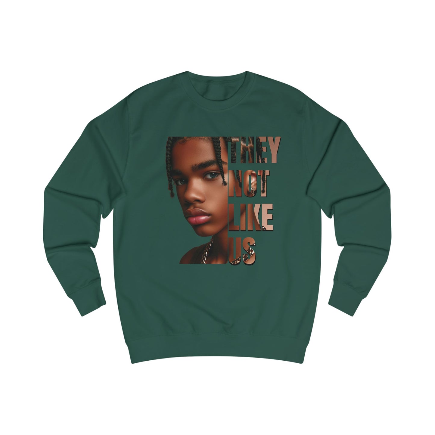 Apparel | They Not Like Us Junior Sweatshirt