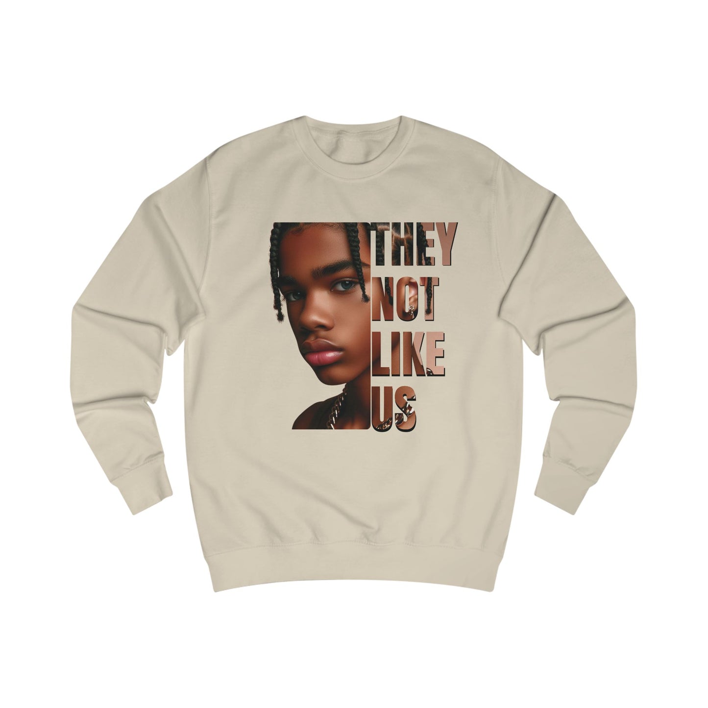 Apparel | They Not Like Us Junior Sweatshirt