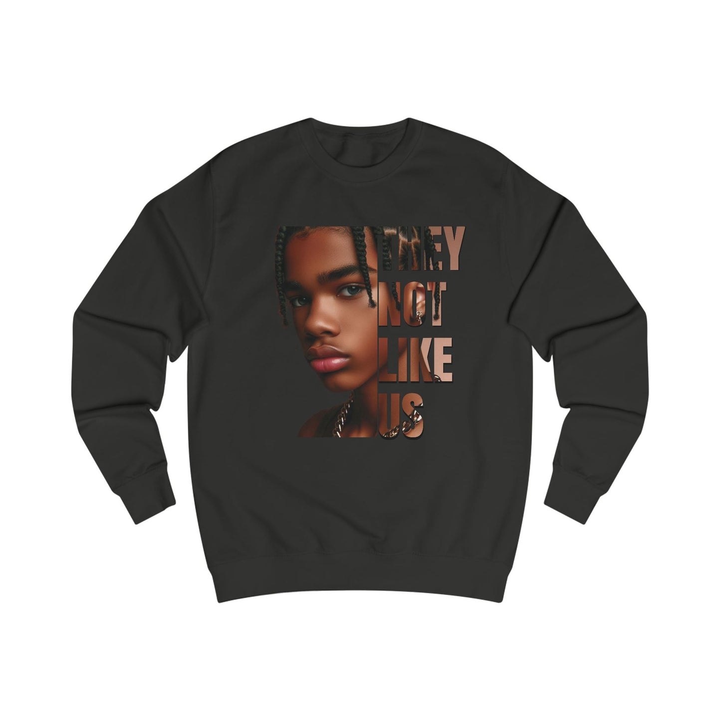 Apparel | They Not Like Us Junior Sweatshirt