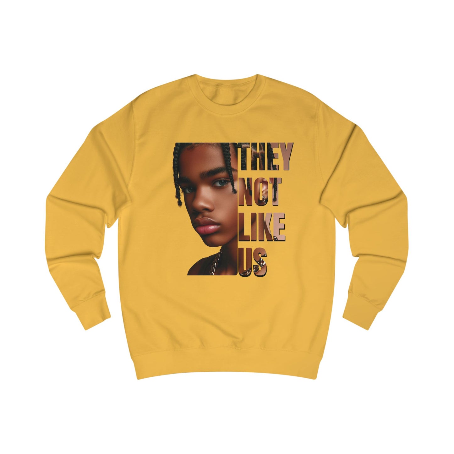 Apparel | They Not Like Us Junior Sweatshirt