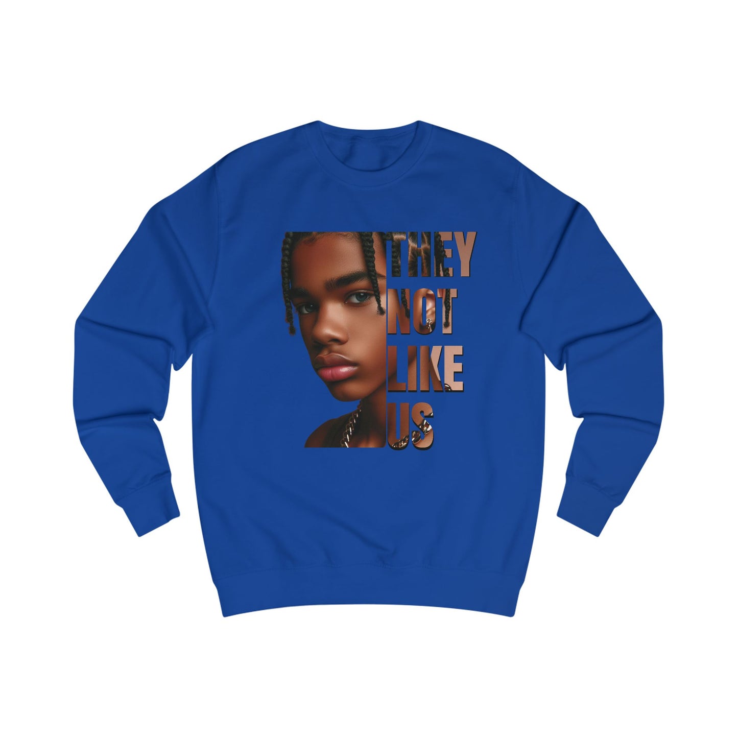 Apparel | They Not Like Us Junior Sweatshirt