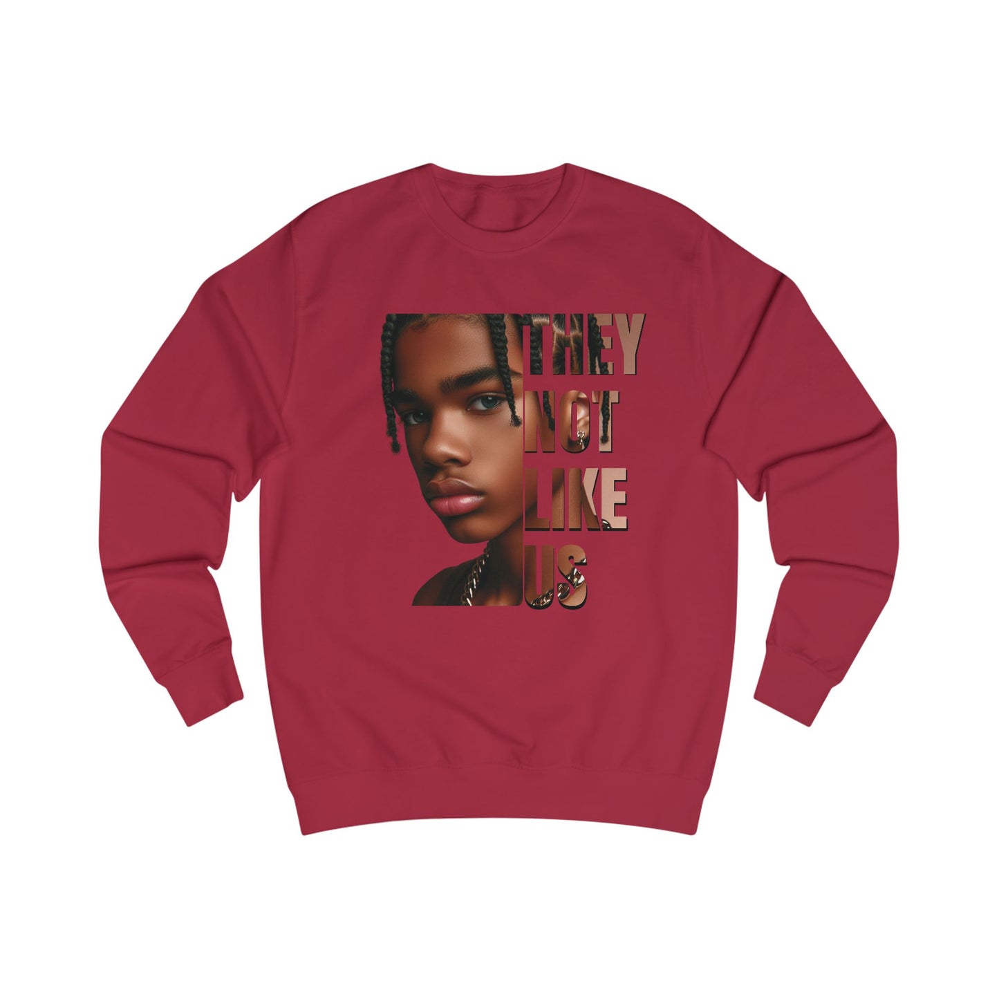 Apparel | They Not Like Us Junior Sweatshirt