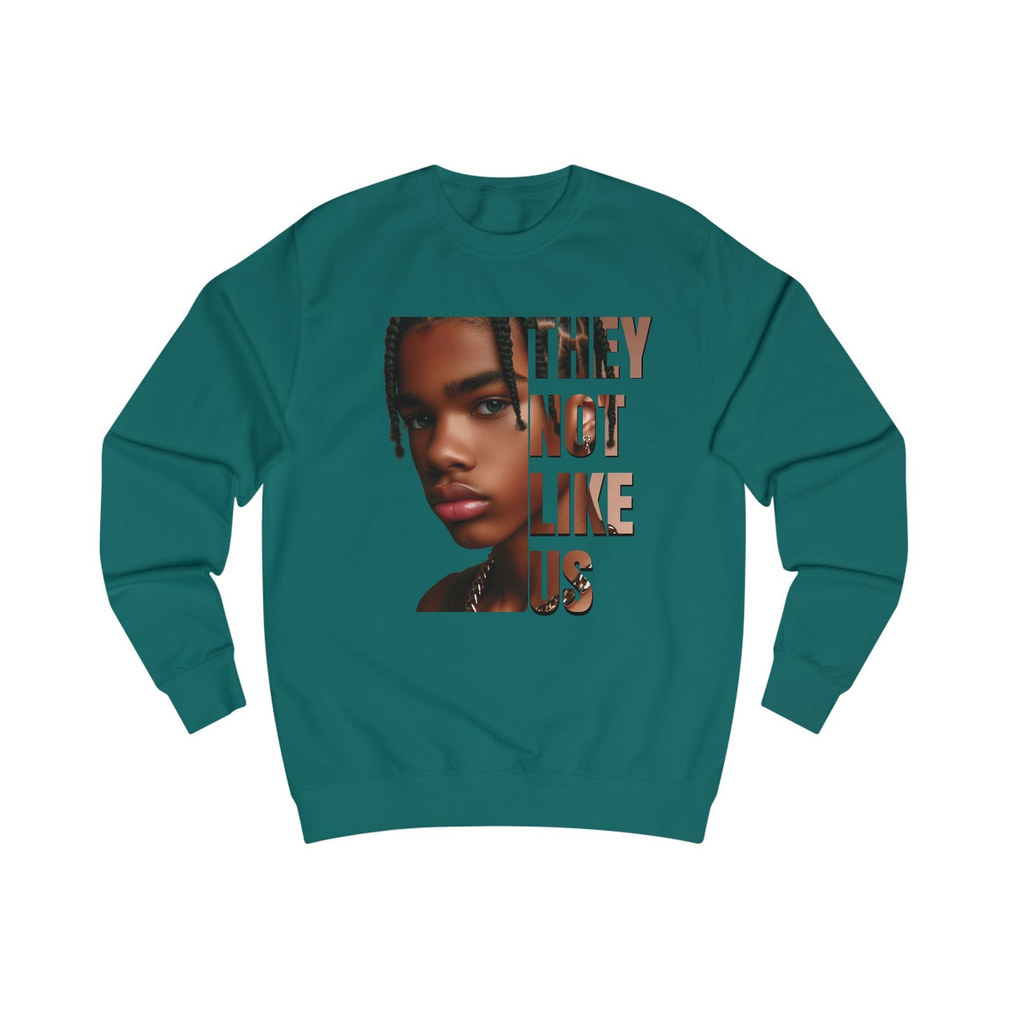 Apparel | They Not Like Us Junior Sweatshirt