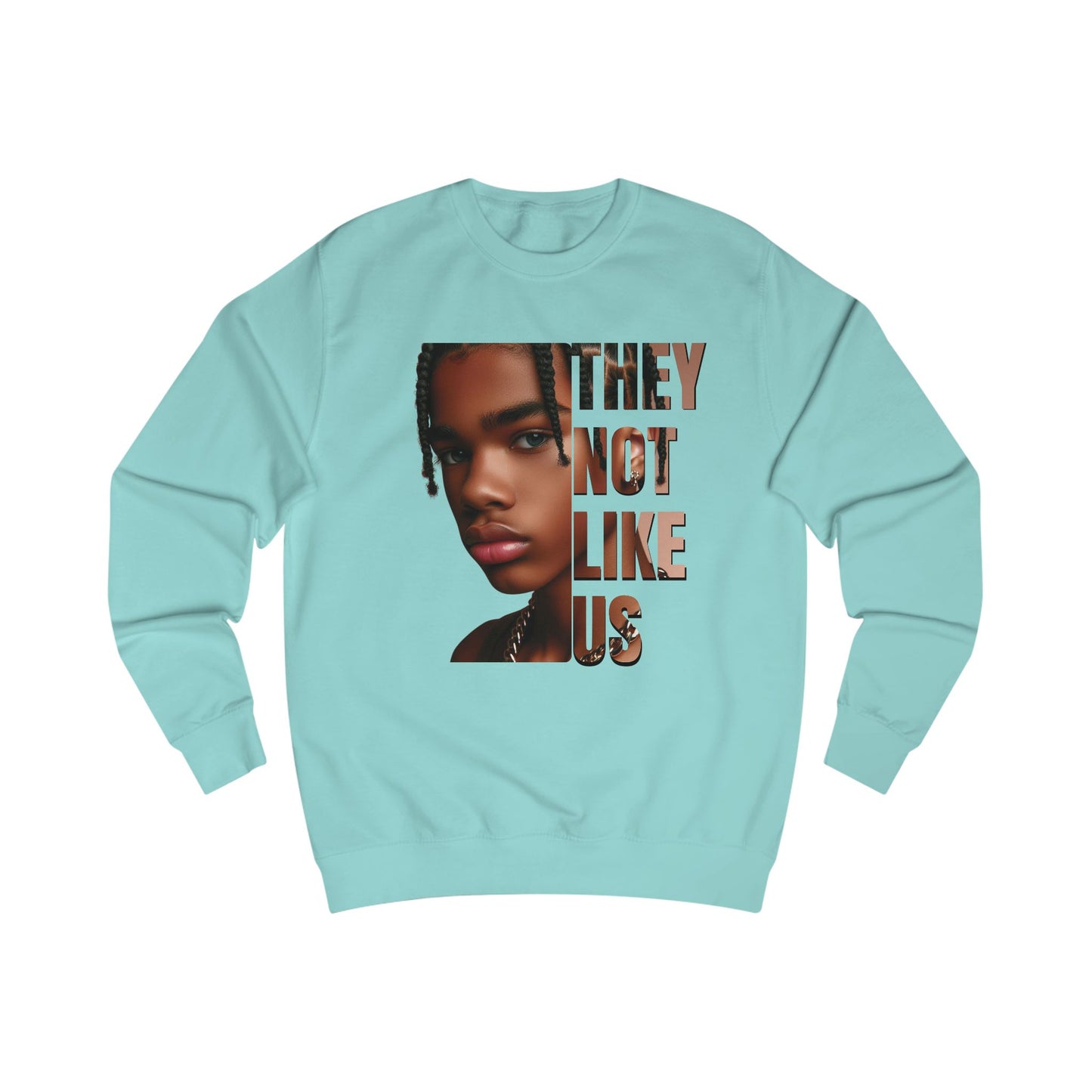 Apparel | They Not Like Us Junior Sweatshirt