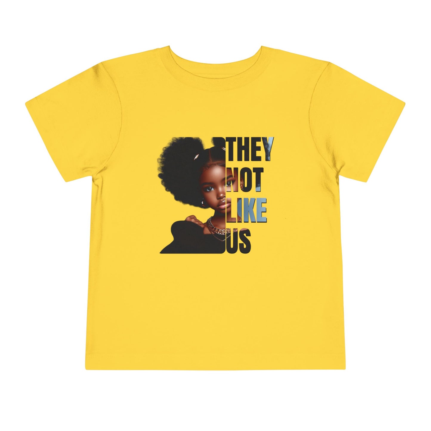 Apparel | They Not Like Us Toddler T-shirt