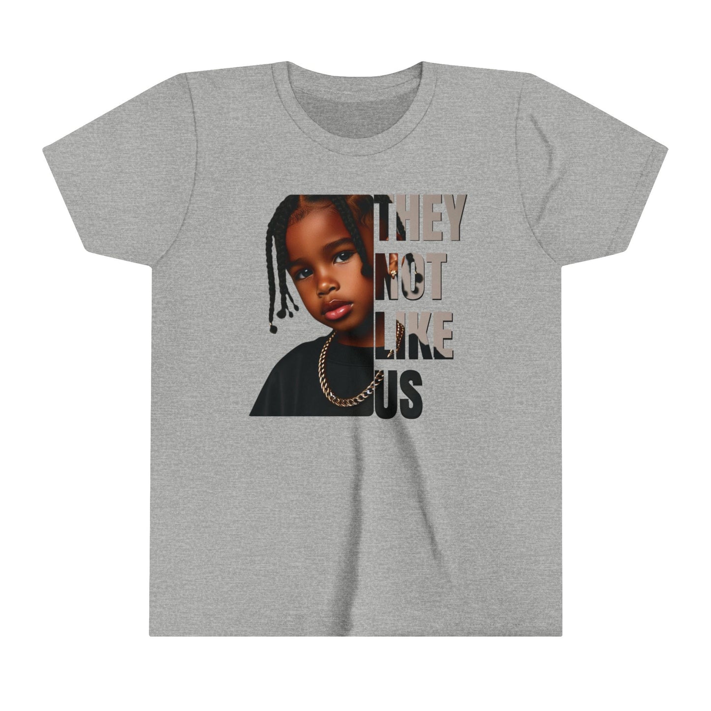 Apparel | They Not Like Us Boys T-shirt