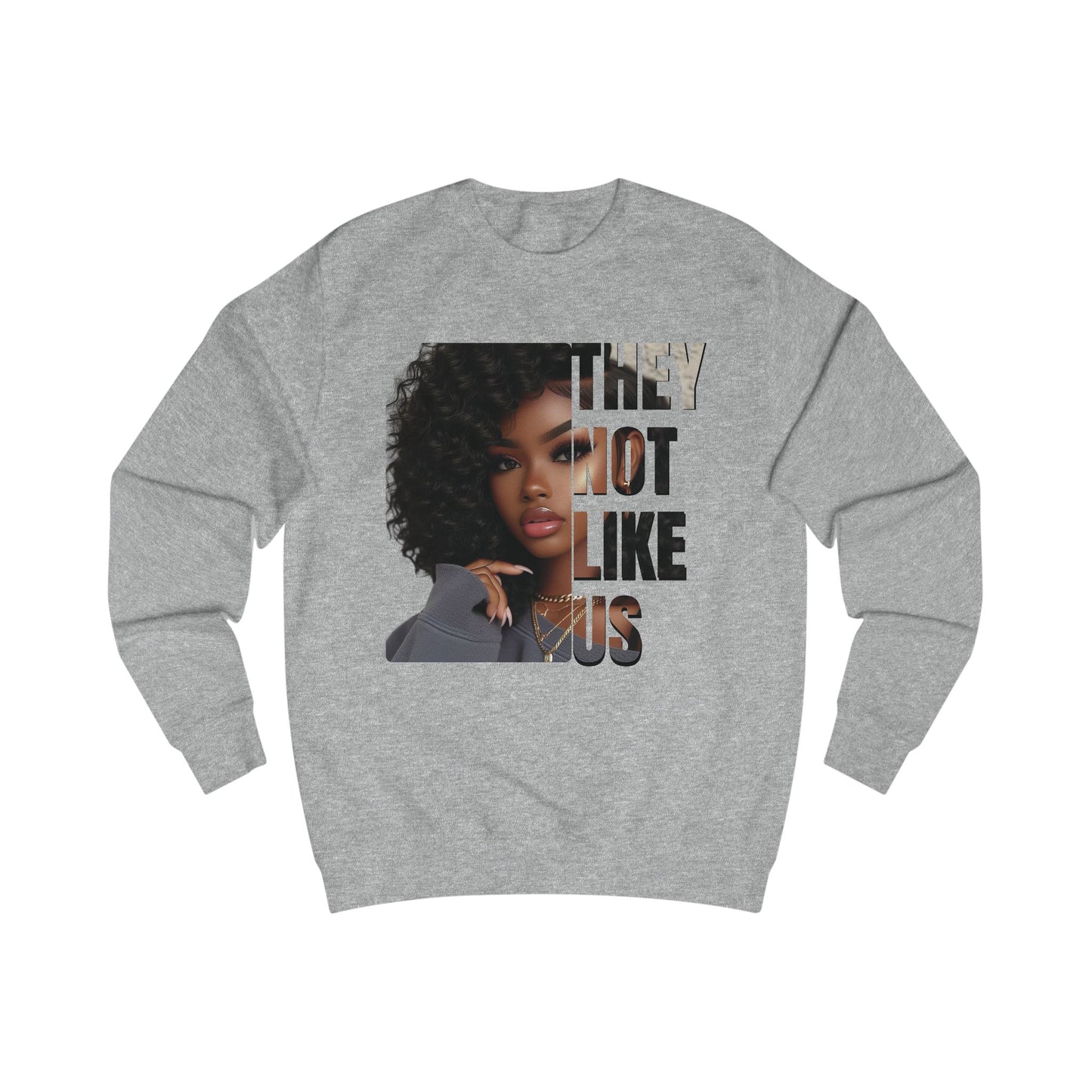 Apparel | They Not Like Us Junior Sweatshirt