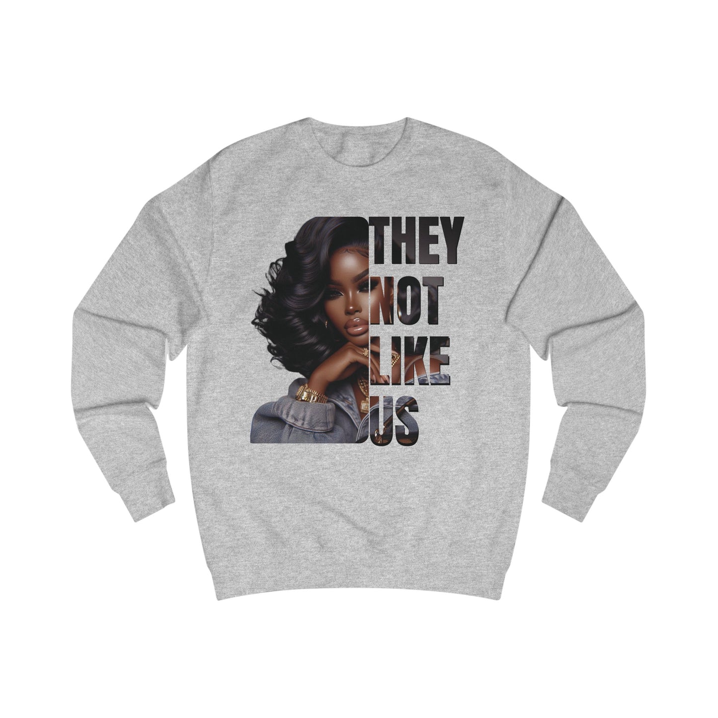 Apparel | They Not Like Us Women's Sweatshirt