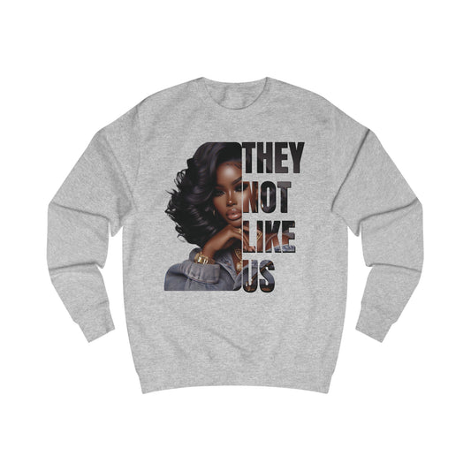 Apparel | They Not Like Us Women's Sweatshirt