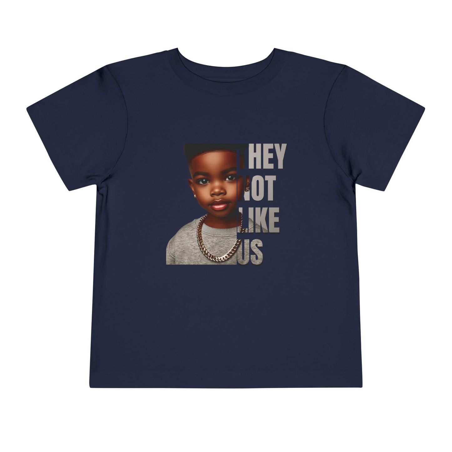 Apparel | They Not Like Us Toddler T-shirt