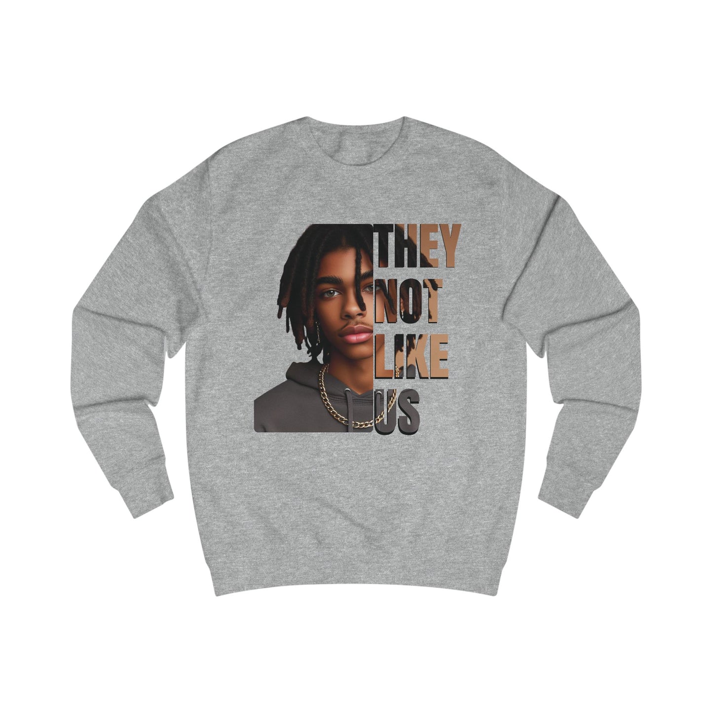 Apparel | They Not Like Us Junior Sweatshirt