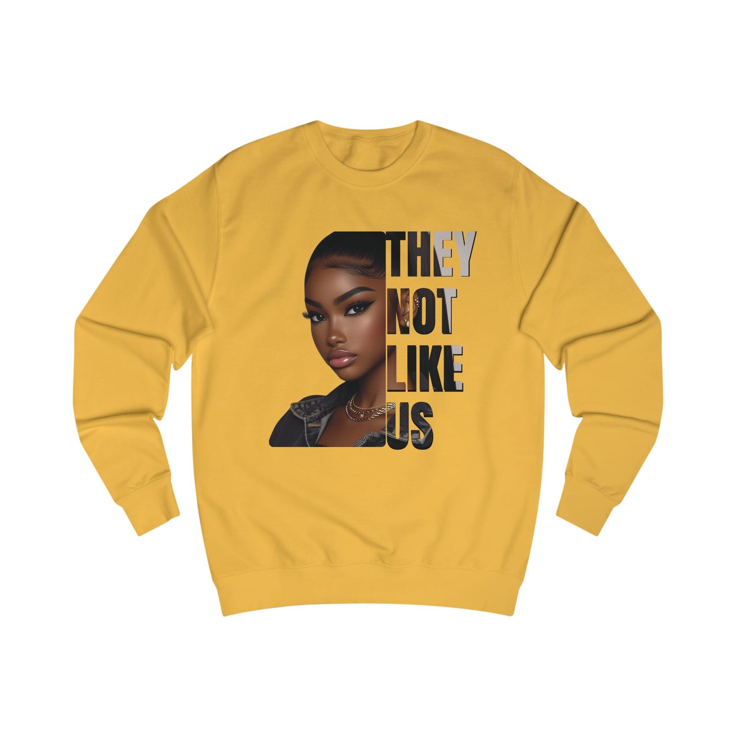 Apparel | Thy Not Like Us Junior Sweatshirt