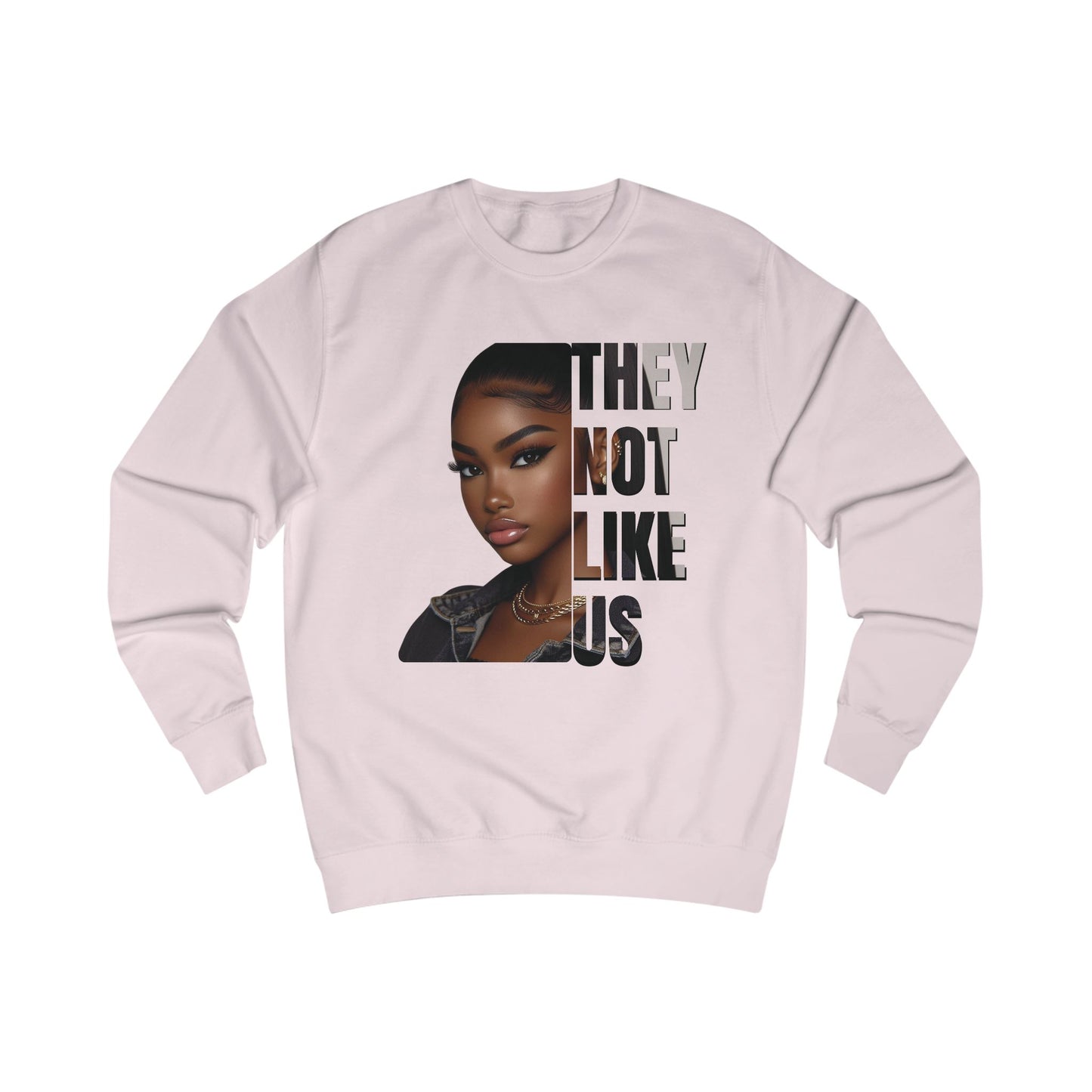 Apparel | Thy Not Like Us Junior Sweatshirt