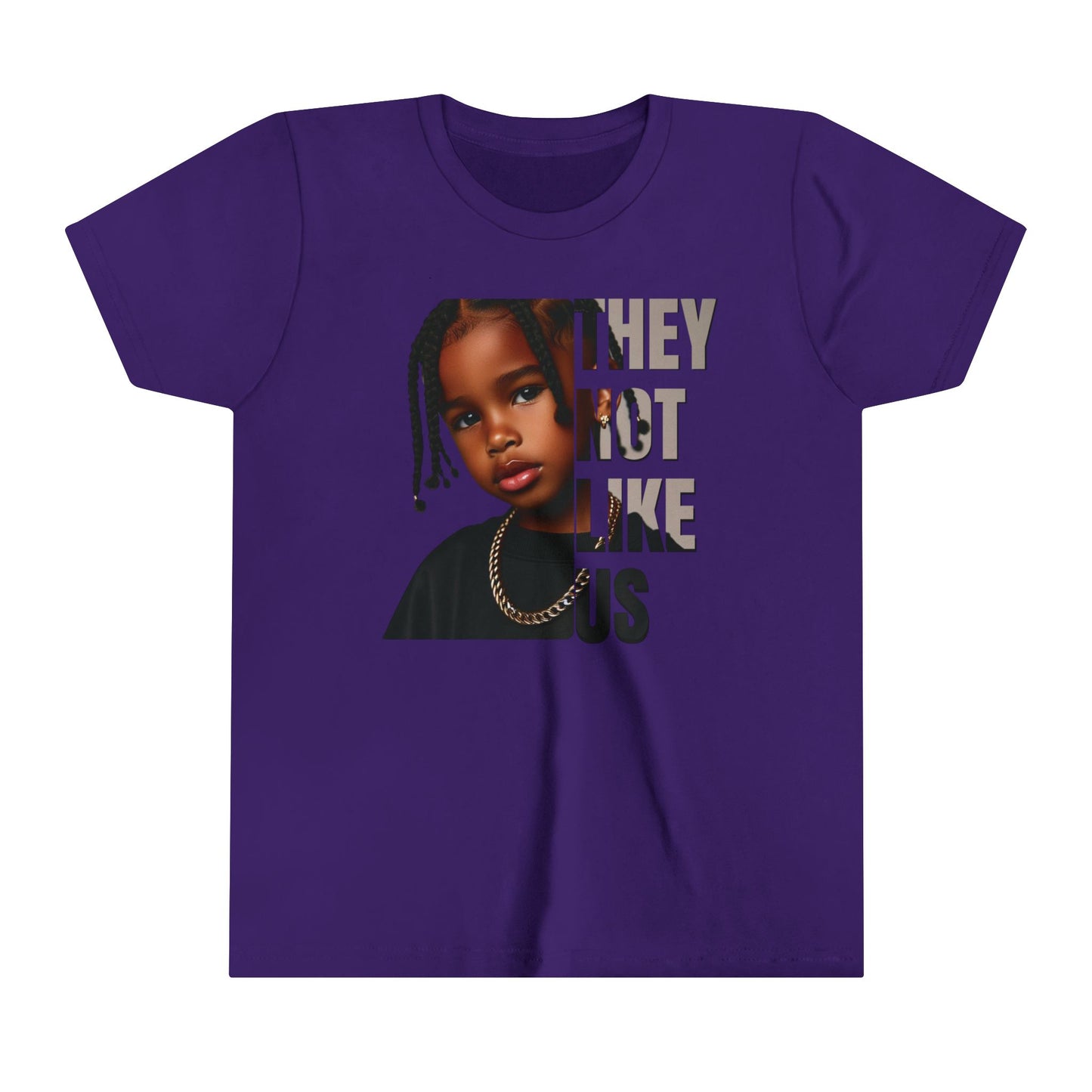 Apparel | They Not Like Us Boys T-shirt