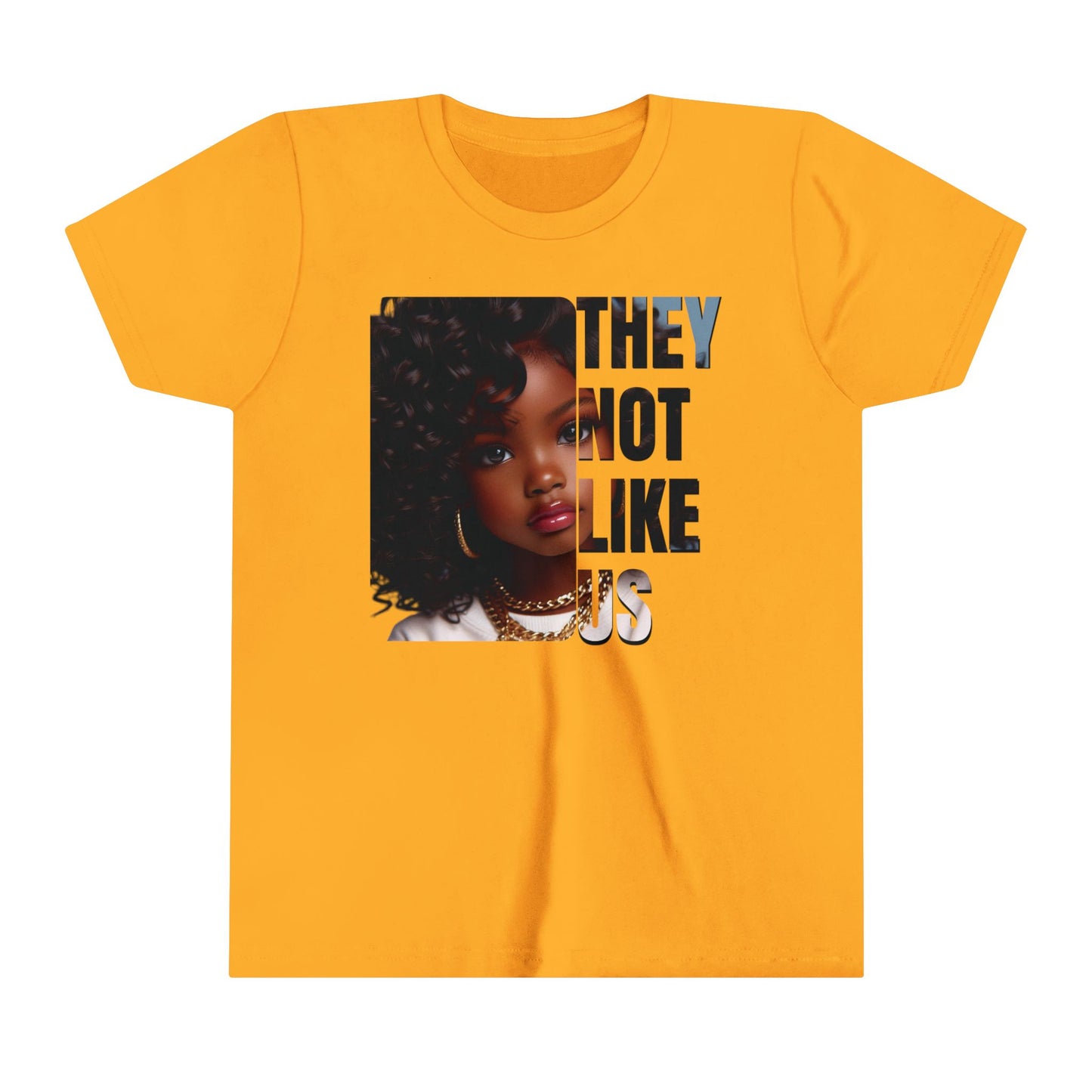 Apparel | They Not like Us Girls T-shirt