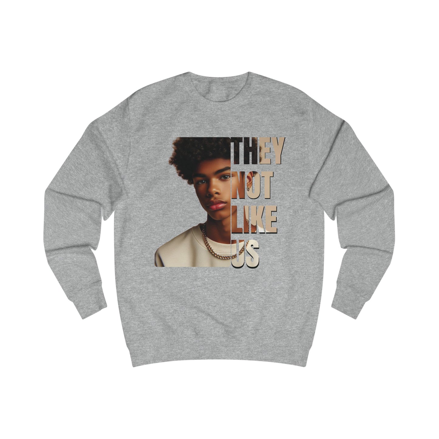 Apparel | They Not Like Us Junior Sweatshirt