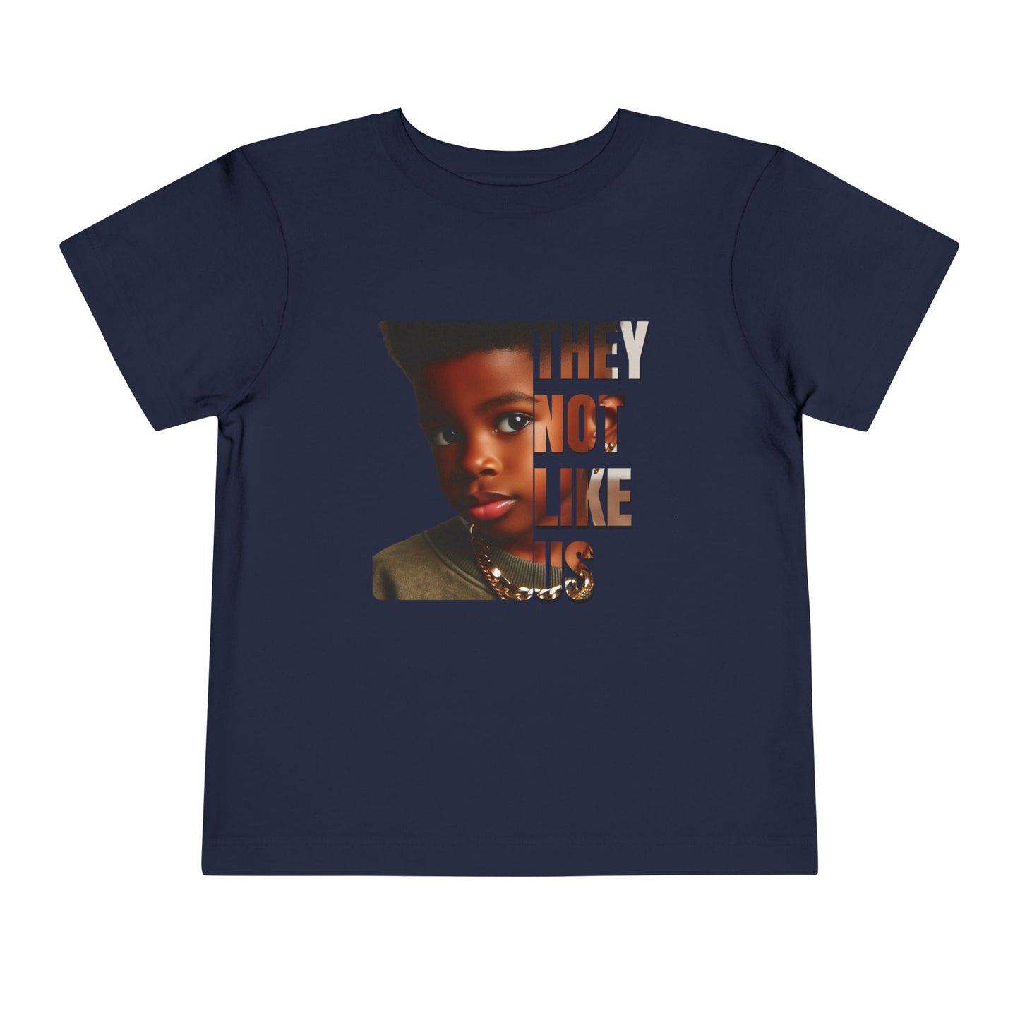 Apparel | They Not Like Us Toddler T- shirt