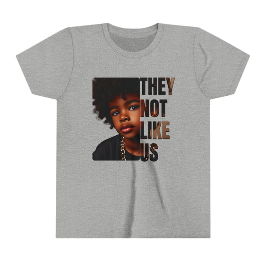 Apparel | They Not Like Us Boys T-shirt