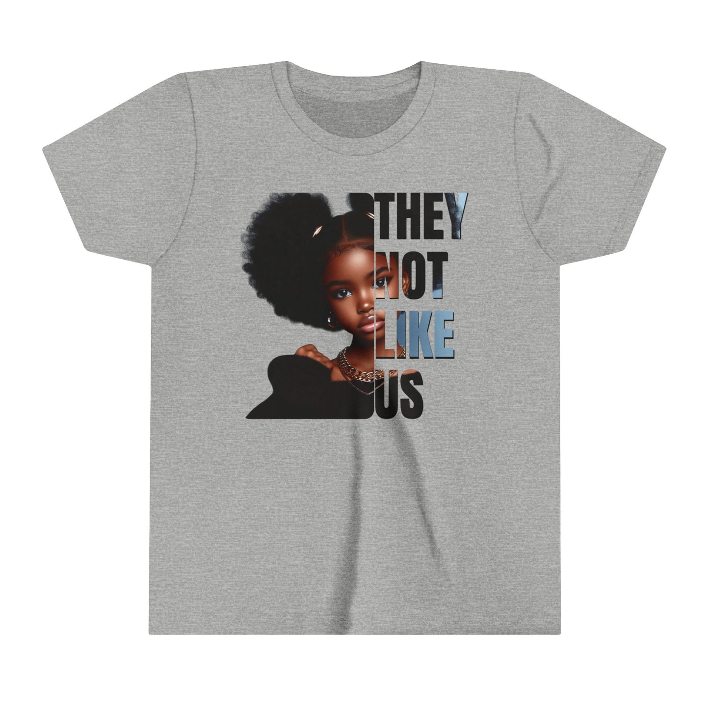 Apparel | They Not Like Us Girls T-shirt